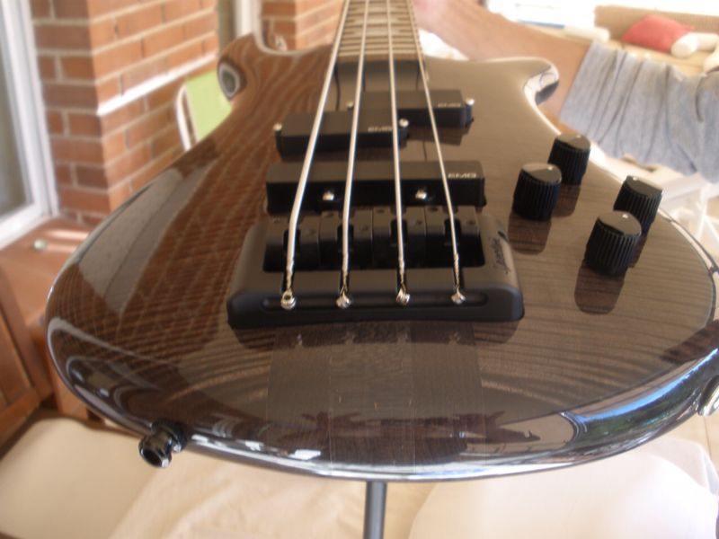 SPECTOR EURO 4LX CUSTOM TOTALMENTE NUEVO