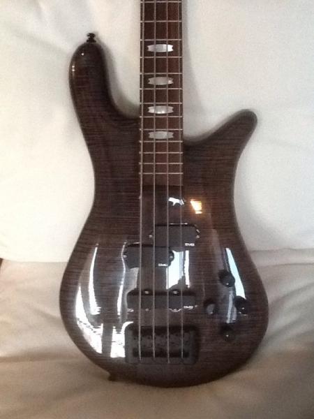 SPECTOR EURO 4LX CUSTOM TOTALMENTE NUEVO