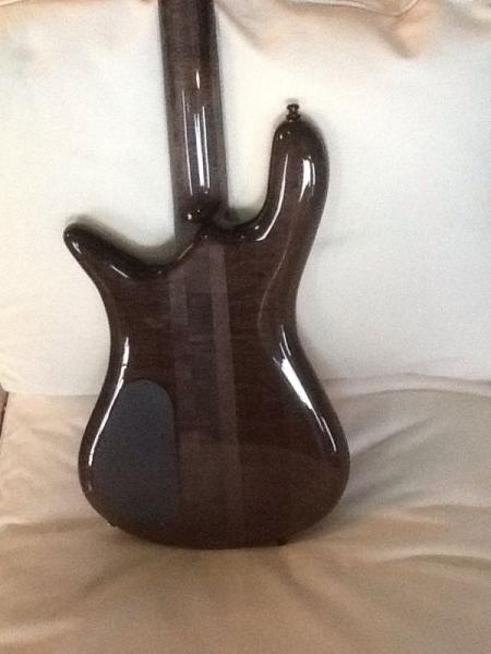 SPECTOR EURO 4LX CUSTOM TOTALMENTE NUEVO
