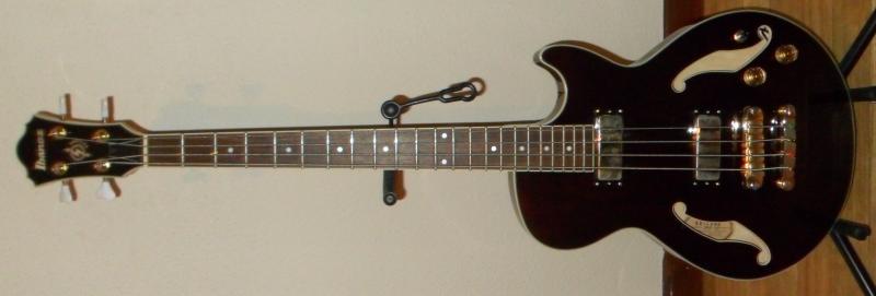 Vendo Ibanez AGB200 .