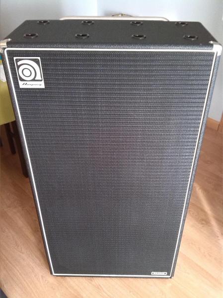 Ampeg 810 e classic