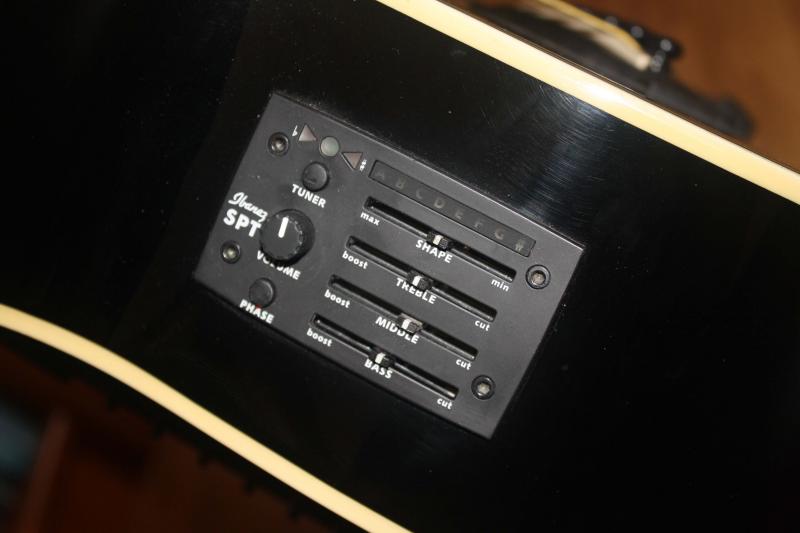 Venta bajo electroacústico Ibanez AEB8EBK
