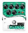 Tech 21 Boost Chorus Bass Pedal