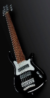 Warwick Steve Bailey Signature