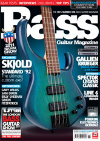 Simon Fitzpatrick en Bass Guitar Magazine.