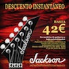 Jackson de oferta