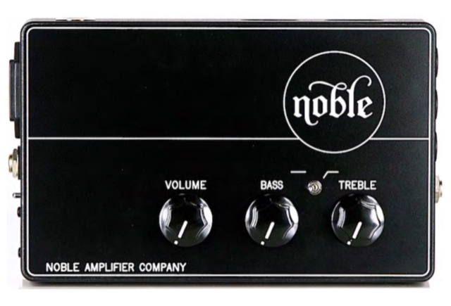 Noble Preamp