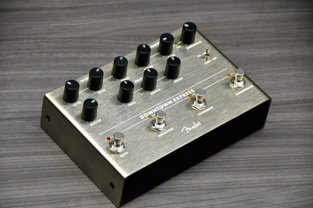 Fender Downtown Express Preamp