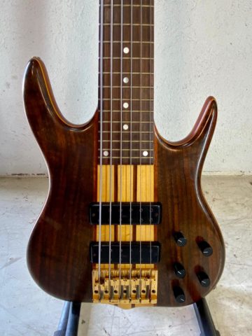 bajo smith de 6 cuerdas