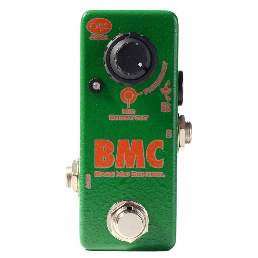 E.W.S. Bass Mid Control - Bajos y Bajistas