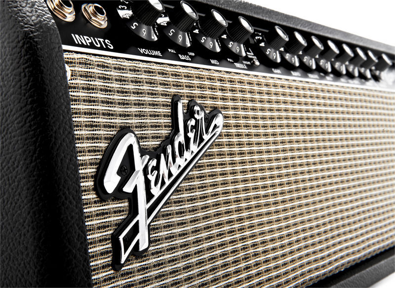 Fender SuperBassman - Bajos y Bajistas