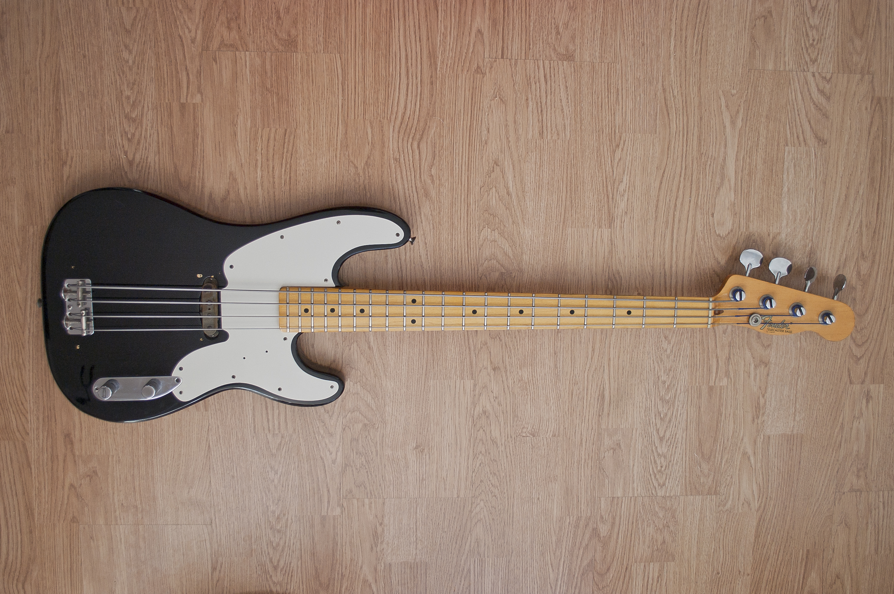 bass telecaster fender