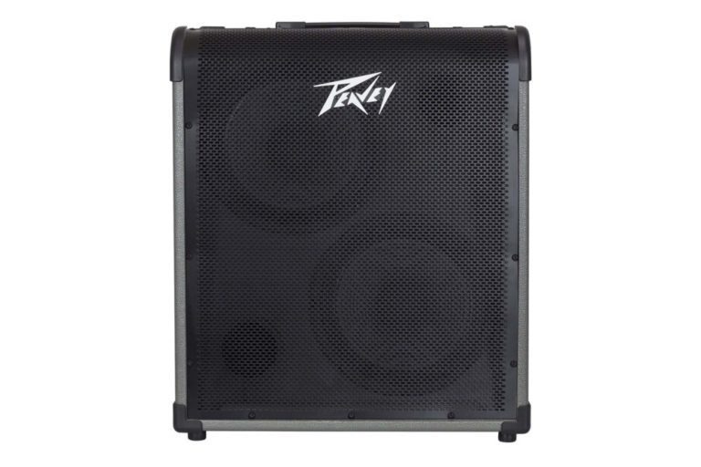 Peavey Amps añade el MAX 300 Bass Bajos y Bajistas