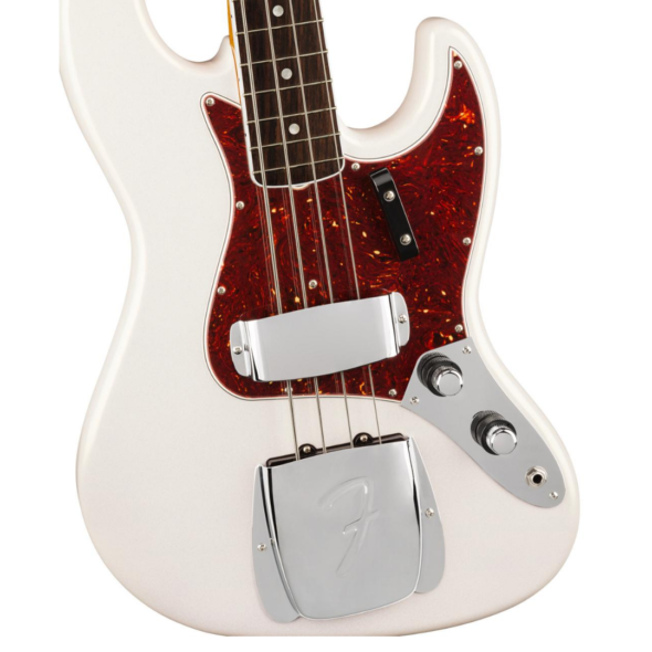 Fender 60th Anniversary Jazz Bass