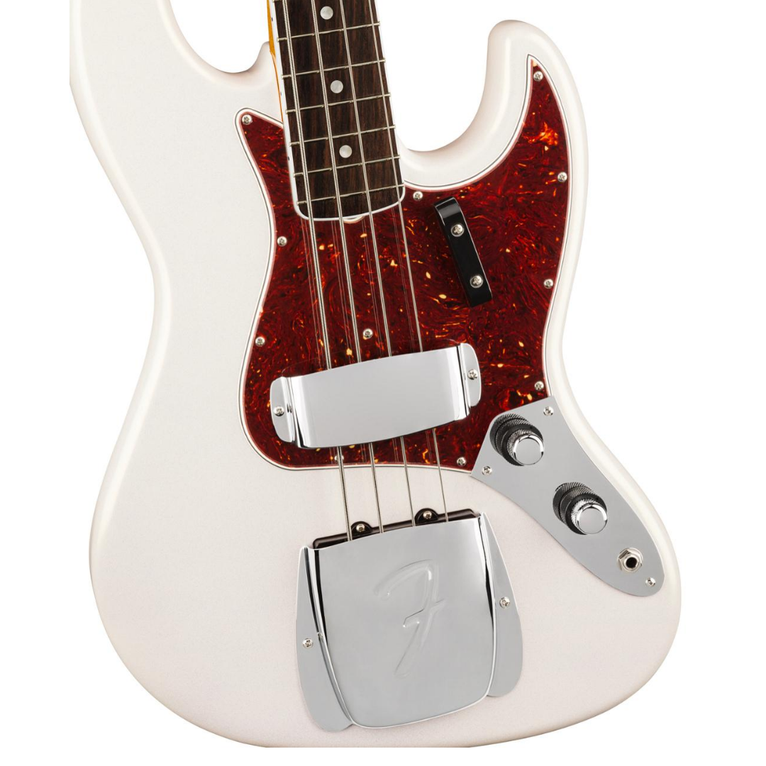 Fender lanza el 60th Anniversary Jazz Bass - Bajos y Bajistas