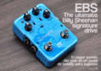 EBS The Ultimate Billy Sheehan Signature Drive