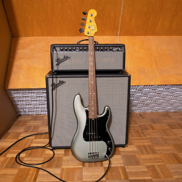 Fender American Profesional II