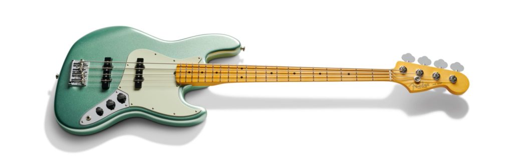 Fender American Profesional II Jazz Bass