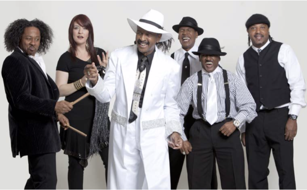 Larry Graham Station