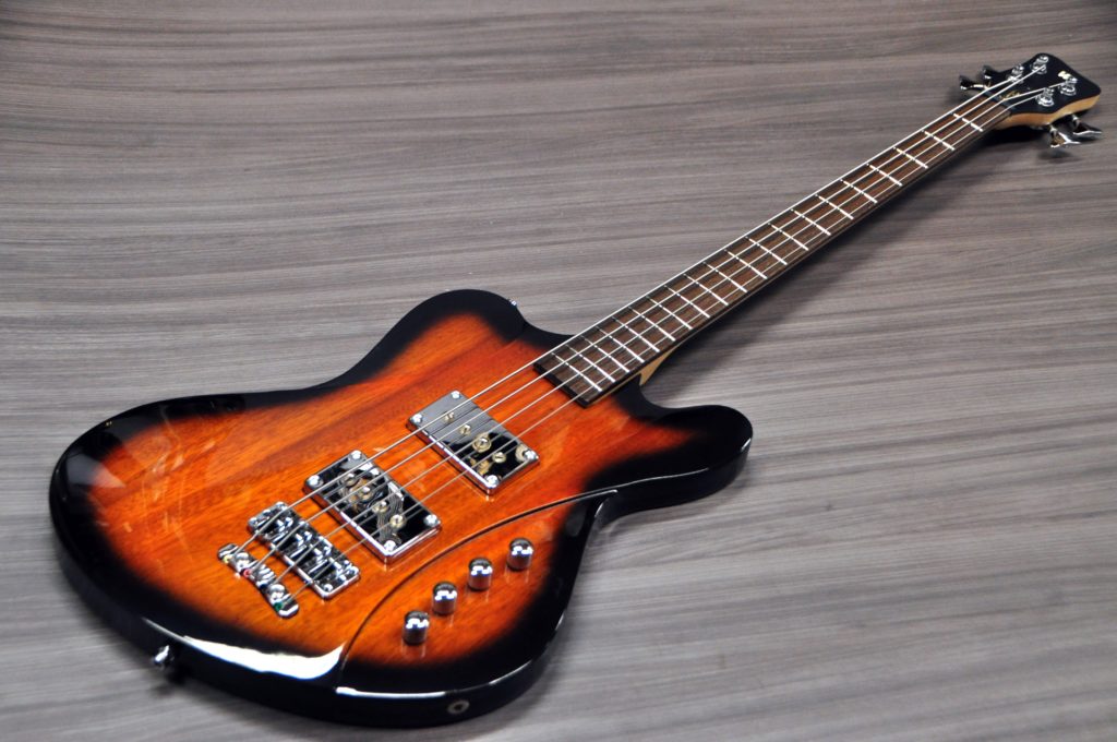 Warwick Rockbass Idolmaker cuerpo