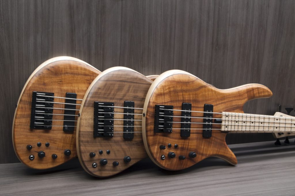 Fodera Standard Special Basses