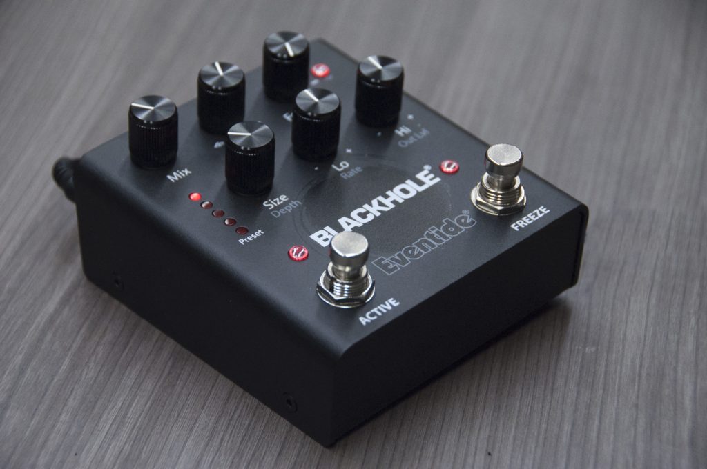 eventide blackhole guitar eventide blackhole guitar