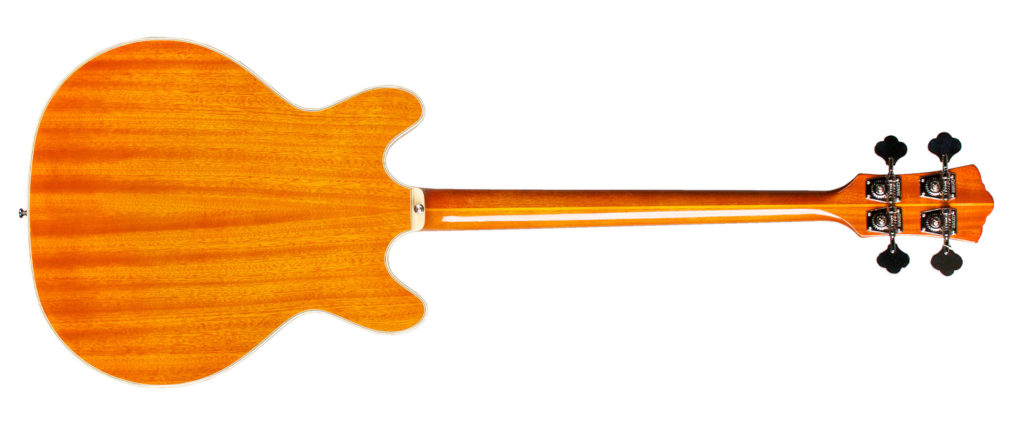 starfire bass II trasera