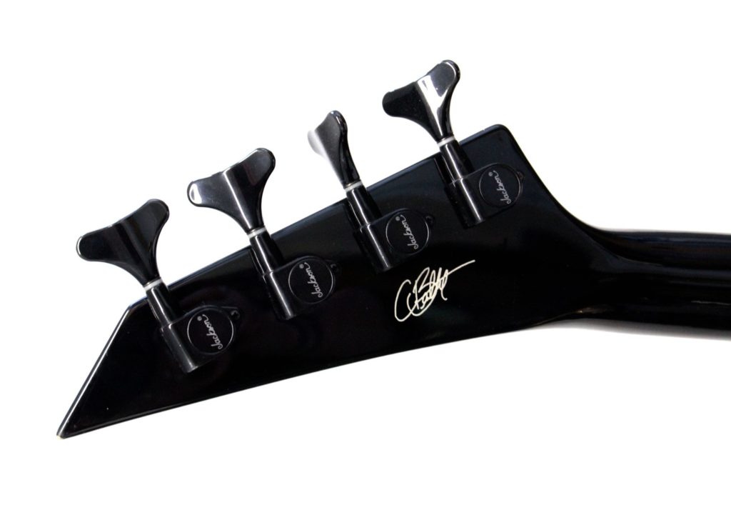 Jackson Chris Beatie Signature pala