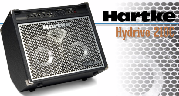 Hartke Hydrive 210 C