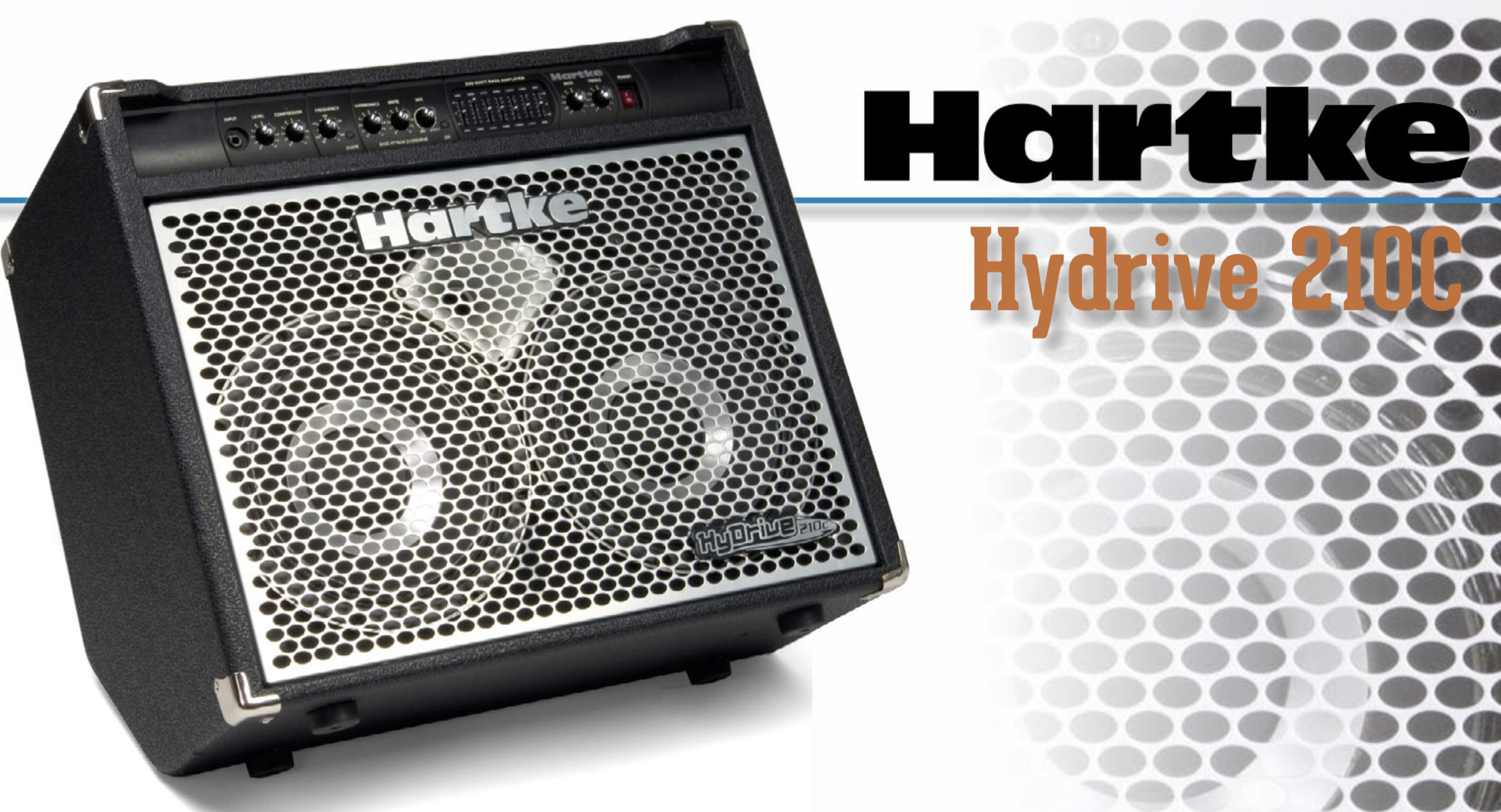 Hartke HyDrive 210C ハートキー ベースコンボアンプ Hartke Hydrive 210C