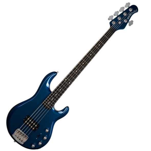 Music Man StingRay Special 5 Kinetic Blue