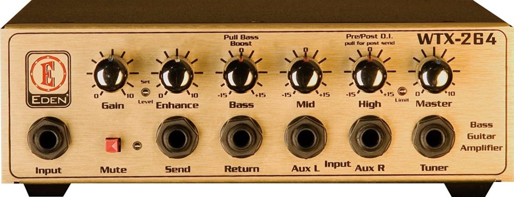 Eden WTX-264