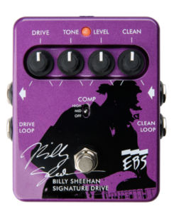 EBS Billy Sheehan Signature Drive