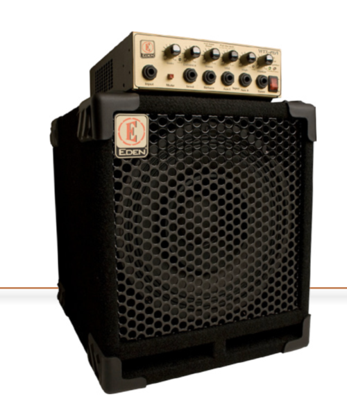 Eden WTX-264 + EX1 12 Cabinet review - Bajos y Bajistas