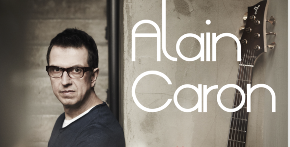 Alain Caron