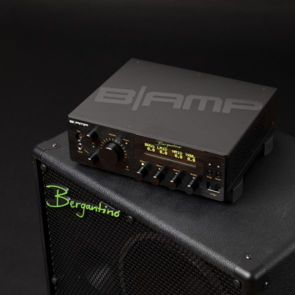 Bergantino MK2 Bass Amp