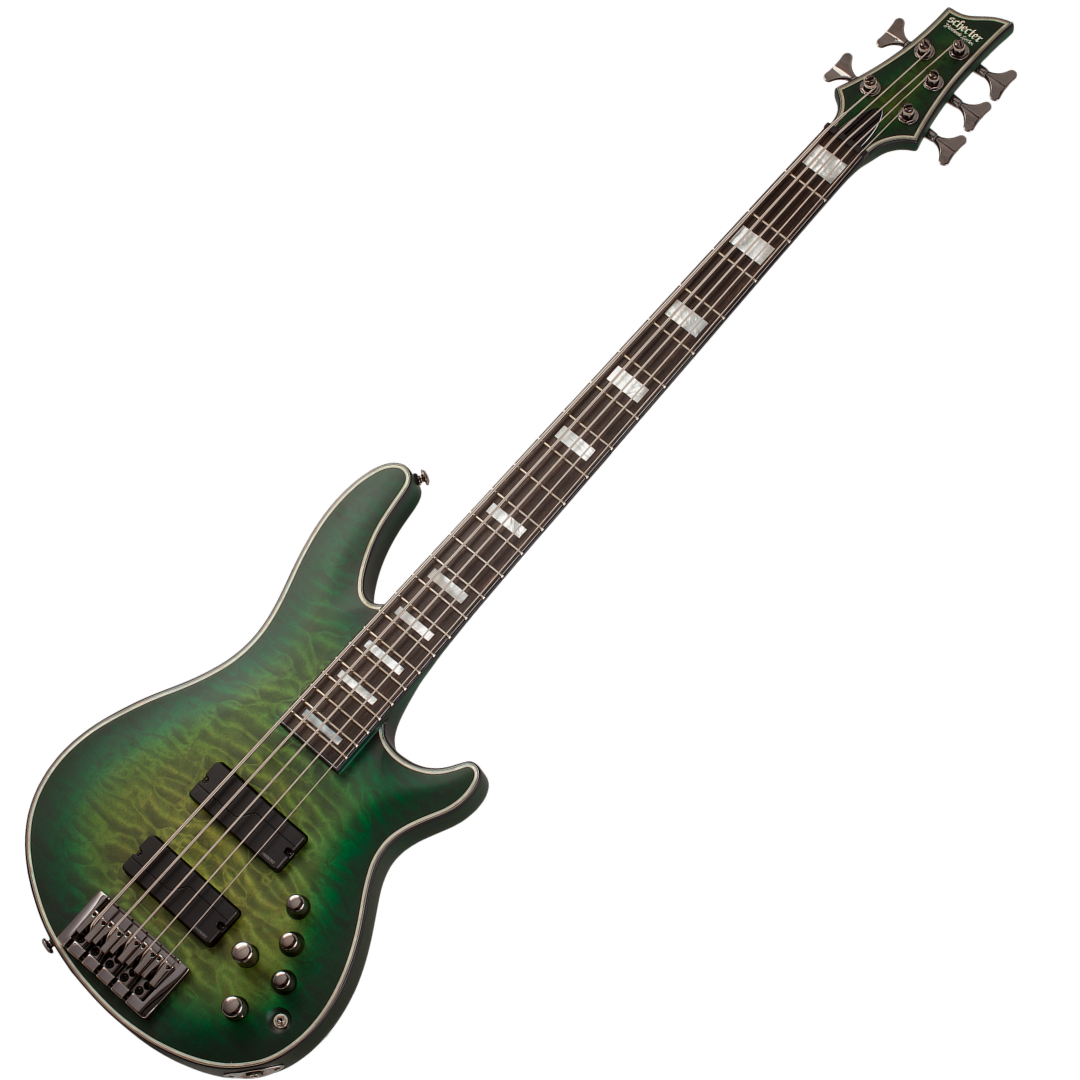 SCHECTER HELLRAISER-5 5弦ベース Schecter Daniel Firth Hellraiser Extreme | Bajos y Bajistas