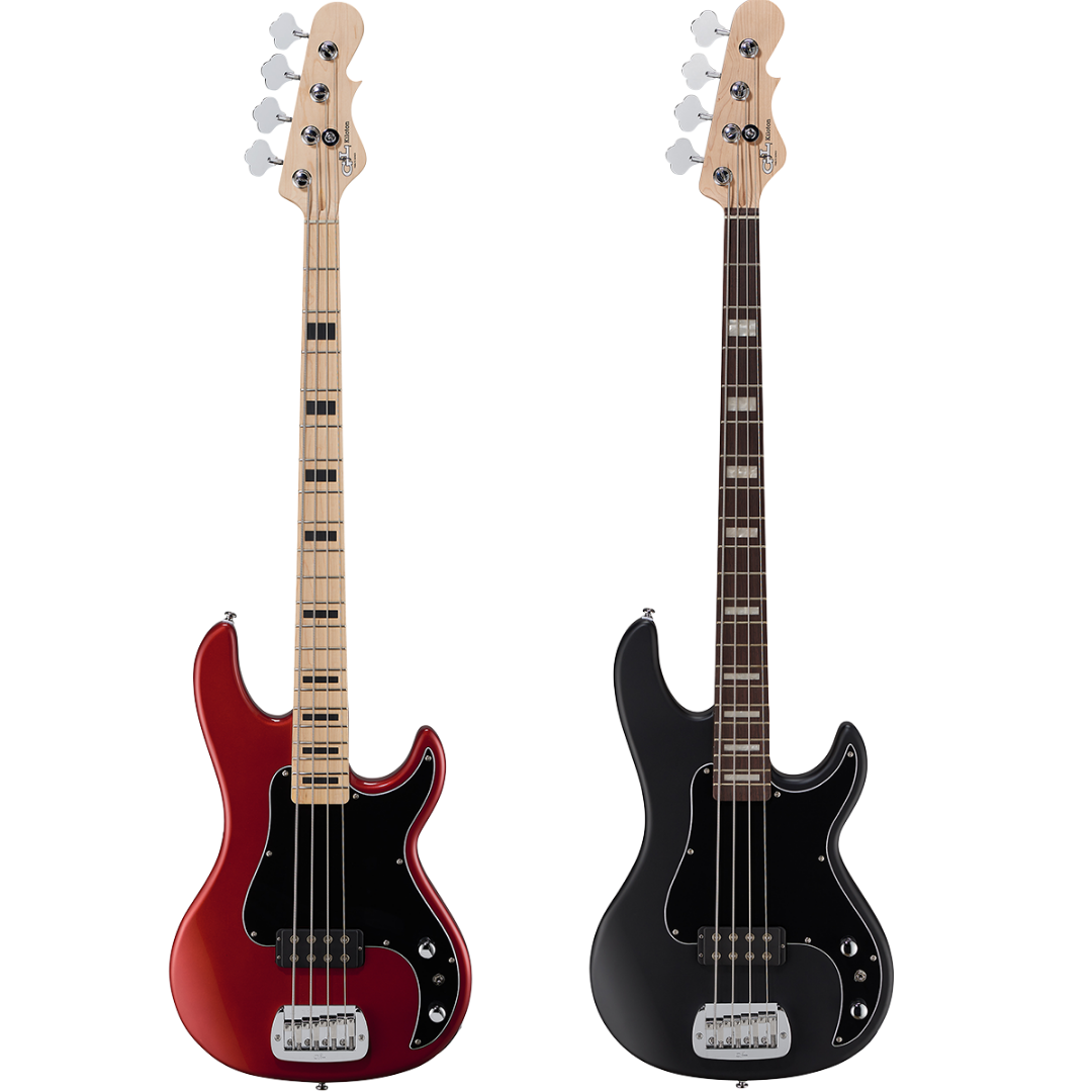 G&L amplía la Tribute Series Kiloton Bass | Bajos y Bajistas