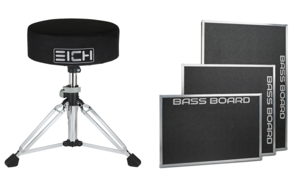 EICH  Bass Board & DBC400R