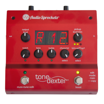 Tone Dexter Preamp