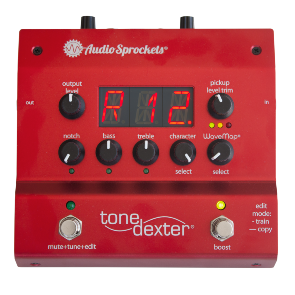 Tone Dexter Preamp