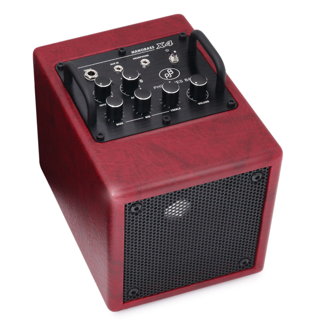 Phil Jones Nanobass X4 | Bajos y Bajistas