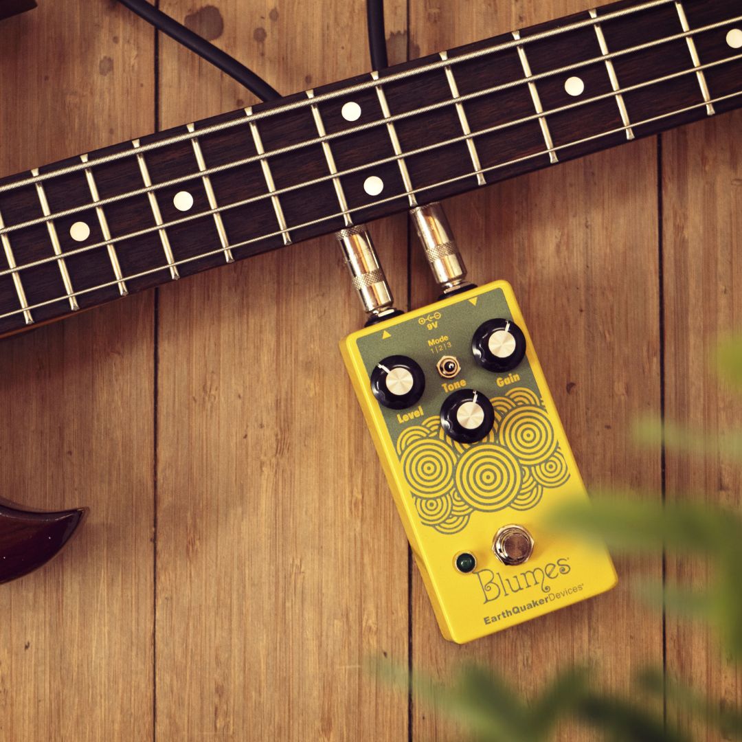 EarthQuaker Devices Blumes - Bajos y Bajistas